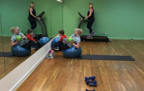 Fitness Classes at Dancers Unlimited in Mooresville,NC!